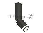 Светильник Ambrella Light XM6313120 SBK/FR черный песок/белый матовый MR16 GU5.3 (C6323, A2061, A2221, C6313, N6221)