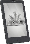 Электронная книга Digma pro MOON 6 6" E-Ink Carta 758x1024 1.8Ghz 1Gb/32Gb/SD/microSDHC/подсветка дисплея темно-серый, вид 16
