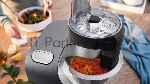Кухонная машина Bosch MUM58359 1000Вт черный/серый, вид 6