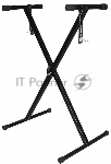 Стойка SUPRA X stand (для синтезаторов)