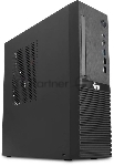 Компьютер IRU Planio 310H6SFC SFF i5 12400F (2.5) 16Gb SSD512Gb GT610 2Gb Windows 11 Pro GbitEth 350W черный (2153504)