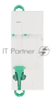 Автоматический выключатель дифф. тока (АВДТ) Systeme Electric S9D51616 Systeme9 1P+N C 16A 6kA 30мА Тип-AC 230В, вид 5