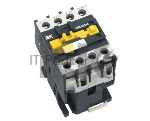 Контактор КМИ-23210 32А 230В/АС3 1НО IEK IEK KKM21-032-230-10, вид 13