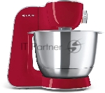 Кухонный комбайн Bosch MUM58720 1000Вт красный/серебристый, вид 16