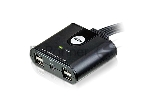 Переключатель электронный ATEN 4 PORT USB Sharing Device.