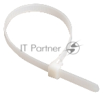 Хомут IEK UHH20-D036-250-050 3,6х250 мм нейлон (50 шт)