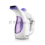 Отпариватель Centek CT-2380 белый/фиолетовый, 800 Вт, 15 г/мин, 330 мл, вид 4