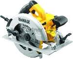 Циркулярная пила (дисковая) DeWalt DWE575K-QS 1600Вт (ручная)