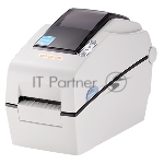 Принтер этикеток Bixolon SLP-DX223, 2" DT Printer, 300 dpi, Serial, USB, Ivory, Ethernet