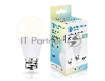 Лампа светодиодная 601204 LED A60 12W IC E27 4000K 175-265V