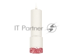 Светильник Ambrella Light XP7401003 SWH/PI белый песок/розовый MR16 GU5.3 (A2301, C6342, A2030, C7401, N7193)