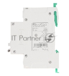 Автоматический выключатель дифф. тока (АВДТ) Systeme Electric S9D51616 Systeme9 1P+N C 16A 6kA 30мА Тип-AC 230В, вид 4