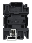 Контактор КМИ-23210 32А 230В/АС3 1НО IEK IEK KKM21-032-230-10, вид 12