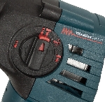 Перфоратор Bosch GBH 3-28 DRE Professional патрон:SDS-plus уд.:3.1Дж 800Вт (кейс в комплекте), вид 21