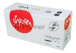 Картридж лазерный Sakura Q6002A для LaserJet 1600/2600n/2605/2605dn/2605dtn/CM1015MFP/CM1017MFP, желтый, 2000 к.