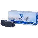 Картридж лазерный NVPrint совместимый Xerox 106R02760 Cyan для Phaser 6020/6022/WorkCentre 6025/6027 (1000k)