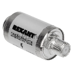Грозозащита на F-разъем 5-2400 МГц Rexant
