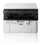 МФУ Brother DCP-1510R(лазерный принтер/сканер/копир) A4, 20 cтр/мин, GDI, USB, лоток 150 л,