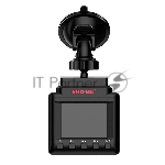 Видеорегистратор Sho-Me Combo MINI WIFI Pro, 2304x1296, 2.31", GPS/ГЛОНАСС, Wi-Fi, G-сенсор, датчик движения, GPS-информатор