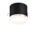 Светильник Ambrella light TN5366 BK черный GX53 D82*70