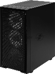 Компьютерный корпус Accord M203 черный без БП mATX 2xUSB 2.0 1xUSB 3.0 1xUSB3.1 audio bott PSU, вид 24
