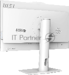 Моноблок MSI Pro AP242P 14M-1214RU 23.8" Full HD i5 14400 (2.5) 16Gb SSD512Gb UHDG 730 Windows 11 Pro GbitEth WiFi BT 120W клавиатура мышь Cam белый 1920x1080, вид 4