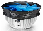 Кулер для процессора DEEPCOOL GAMMA ARCHER синий, 120 мм, алюминий, 1600 об/мин, 26.1 дБ, 3 pin, 95 Вт, 65.5 мм