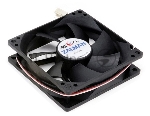 Вентилятор для корпуса Zalman ZM-F2 PLUS (SF) черный, 92 мм, 1500 об/мин, 23 дБ, 3 pin