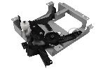 Редуктор в сборе HP LJ 5200 (RC1-7401)
