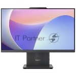 Моноблок Lenovo IdeaCentre AIO 24IRH9 23.8" FHD (1920x1080) IPS 250N 100Hz, i5-13420H, 1x16Gb DDR5-5200, 512Gb SSD M.2, Intel UHD, WiFi6, BT, 5.0MP Cam, USB KB&Mouse, NoOS, Luna Grey, 1Y
