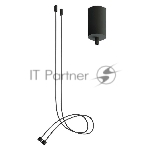 Крепеж подвесной A9209 BK черный D60*1450mm