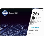 Тонер Картридж HP 26X CF226X черный для HP LJ Pro M402/M426 (9000стр.)