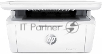 МФУ лазерный HP LaserJet M141w (7MD74A), A4, ч/б, печ. до 20 стр/мин., 600x600dpi, USB, Wi-Fi, Air Print, Mopria