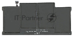 Аккумуляторная батарея для ноутбука Apple MacBook Air A1369 A1377 54.4Wh