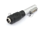 Переходник 5,5x2.1 на magsafe (угловой)