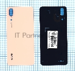 Задняя крышка для Huawei P20 розовый