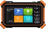 Универсальный наручный монитор-тестер Tezter TIP-H-4(Hand) AHD/CVI/TVI/CVBS и IP-видеосистем
