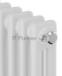 Дизайн-радиатор Royal Thermo Insignia C2180 - 14 секц. RAL9005m