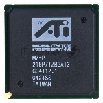 Видеочип Mobility Radeon 7500, 216P7TZBGA13
