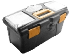 Ящик для инструмента FIT 65574пластиковый 22'' (56,5 х 35,5 х 29 см)