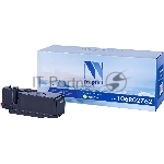 Картридж лазерный NVPrint совместимый Xerox 106R02762 Yellow для Phaser 6020/6022/WorkCentre 6025/6027 (1000k)
