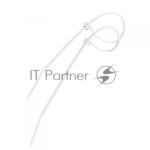 Хомут кабельный PROconnect 3.6х250 нейл. бел. (уп. 100 шт)