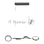 Умная люстра Yeelight-C2103Arowana-Chandelier-4head/YLDL031