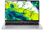 Ноутбук Acer Aspire Lite AL15-72P/15.6"/IPS/Intel Core i5 13420H/16Gb/512Gb SSD/Intel UHD Graphics/Без ОС/серебристый/1.79kg