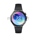Умные часы HUAWEI WATCH 6 LEB-AL00, 1.38" AMOLED, 4G, Wi-Fi, Bluetooth 5.2, NFC, IP69, 5 ATM, черный, вид 3