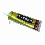 Клей Zhanlida T-7000 черный 110мл