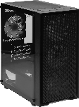 Компьютерный корпус Accord M203 черный без БП mATX 2xUSB 2.0 1xUSB 3.0 1xUSB3.1 audio bott PSU, вид 23