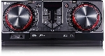Минисистема LG XBoom CJ45 черный 720Вт FM USB BT, вид 15