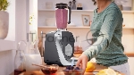Кухонная машина Bosch MUM58359 1000Вт черный/серый, вид 4
