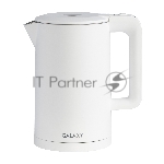 Чайник Galaxy GL 0323 БЕЛЫЙ